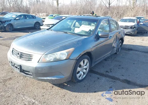 2009 Honda Accord 2.4 Ex-L z USA, uszkodzony, nr VIN 1HGCP26819A067202
